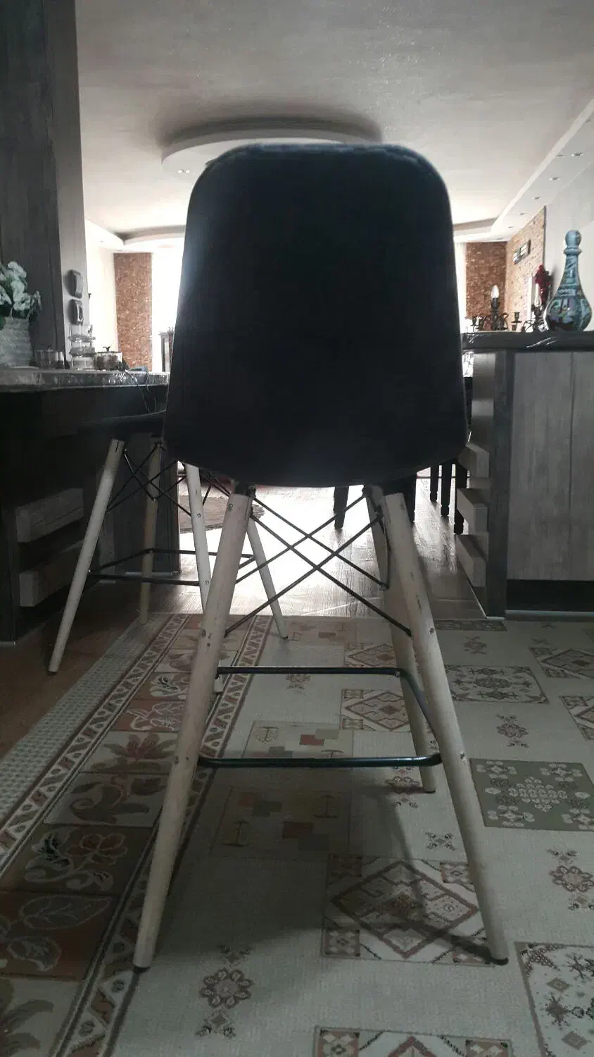 صندلی|میز و صندلی غذاخوری|اصفهان, طامه|دیوار