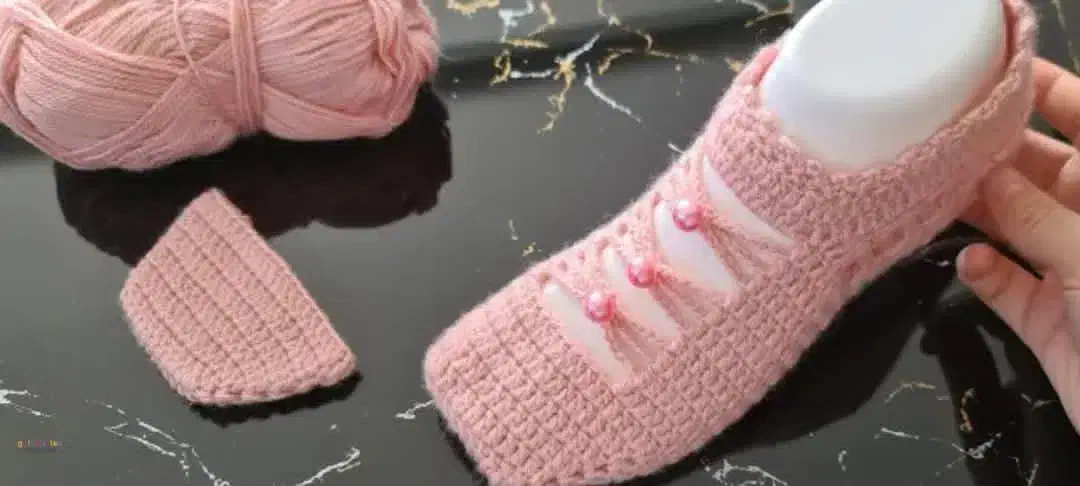 بافت پاپوش زمستانی شیک|لباس|اردبیل, |دیوار