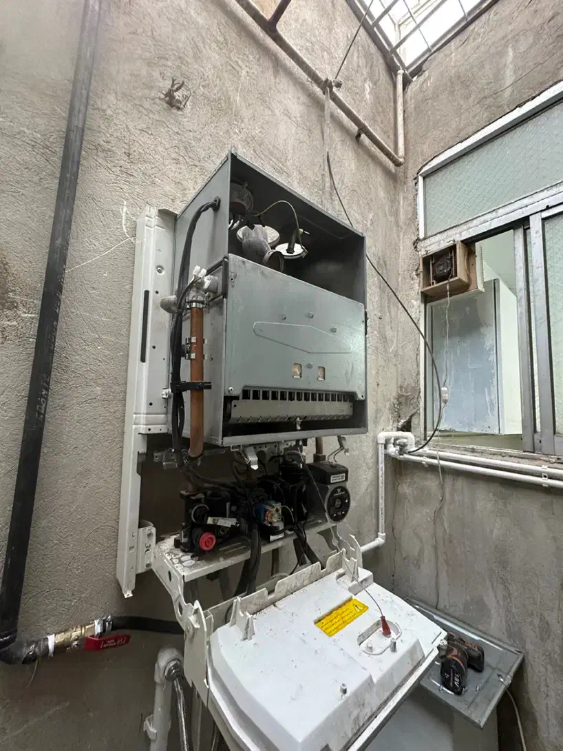 پکیج|آبگرمکن، پکیج، شوفاژ|کرج, فاز ۱ مهرشهر|دیوار