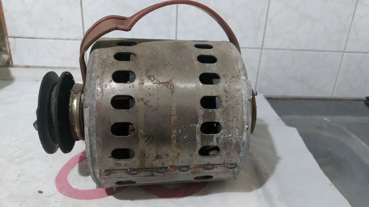 دینام کولرآبی بزرگ|کولر آبی|تهران, بلورسازی|دیوار