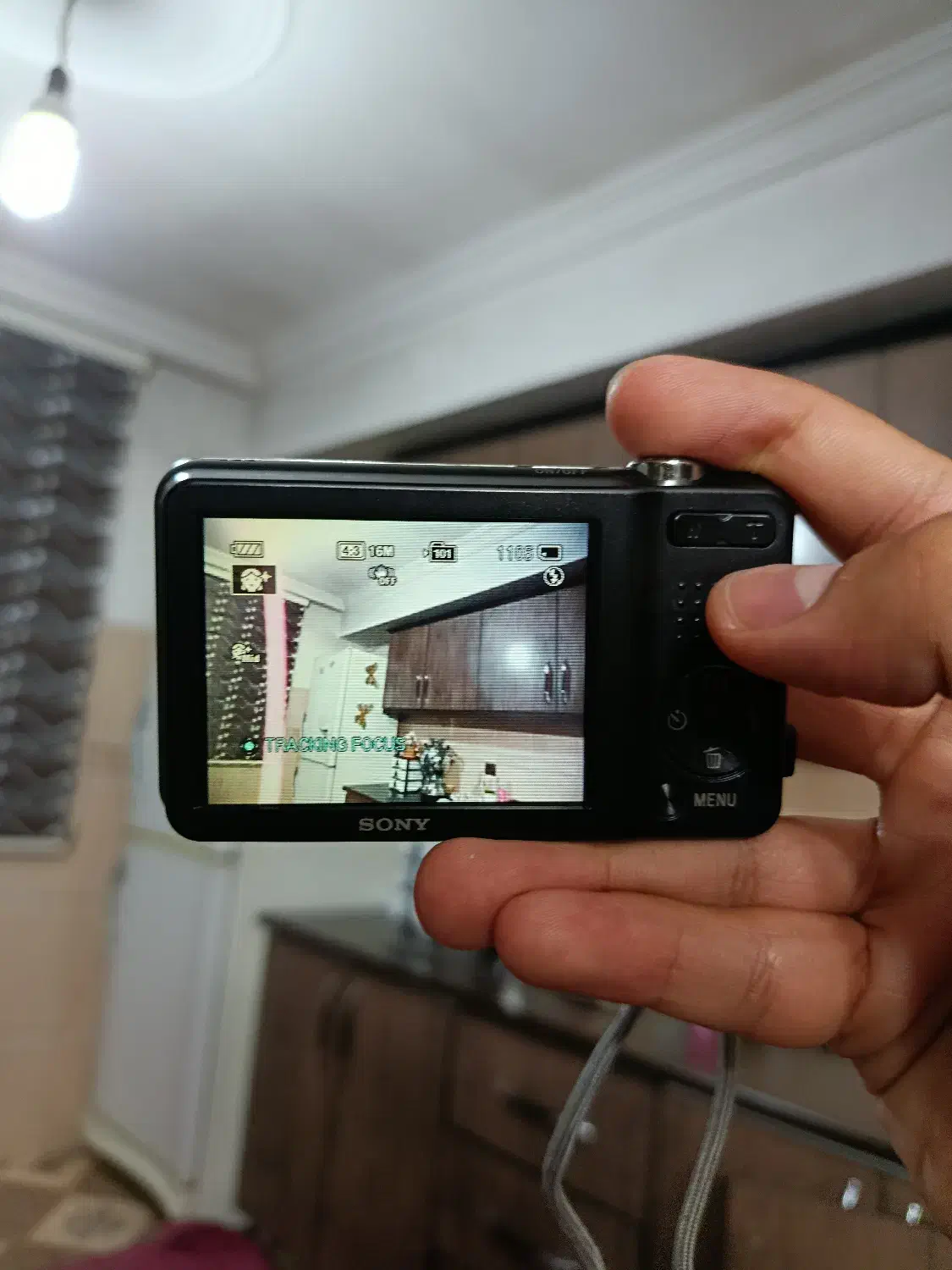 دوربین سونی با لوازم کامل|دوربین عکاسی و فیلم‌برداری|بهارستان, |دیوار