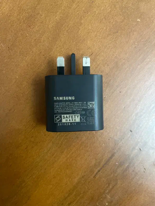 آداپتور 25وات سامسونگ اورجینال|لوازم جانبی موبایل و تبلت|گرگان, |دیوار