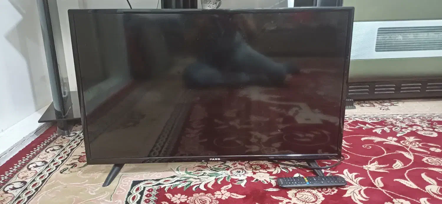 تلویزیون ۳۲ اینچ پارس|تلویزیون و پروژکتور|محمدیه-قزوین, |دیوار
