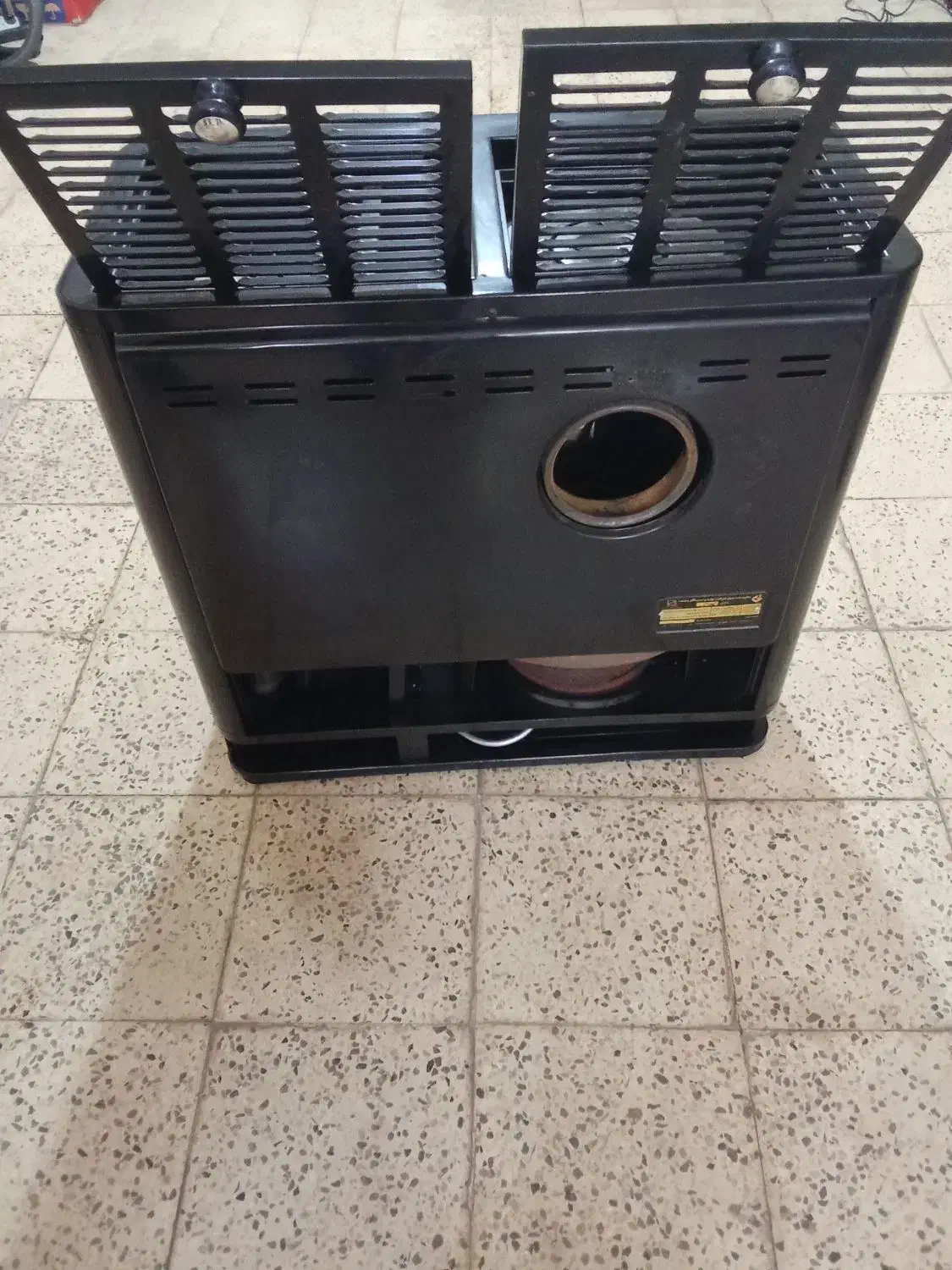 بخاری کاربراتی مشهد|بخاری، هیتر، شومینه|اقبالیه, |دیوار