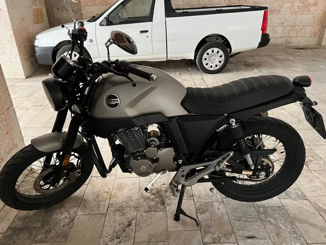 Zontes N2 230|موتورسیکلت|تهران, نیروی هوایی (پیروزی)|دیوار