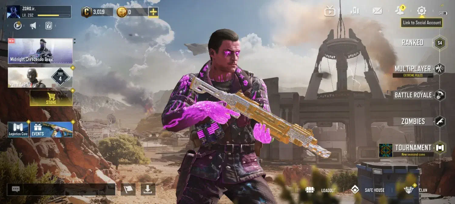 اکانت|کنسول، بازی ویدئویی و آنلاین|فیروزآباد (فارس), |دیوار