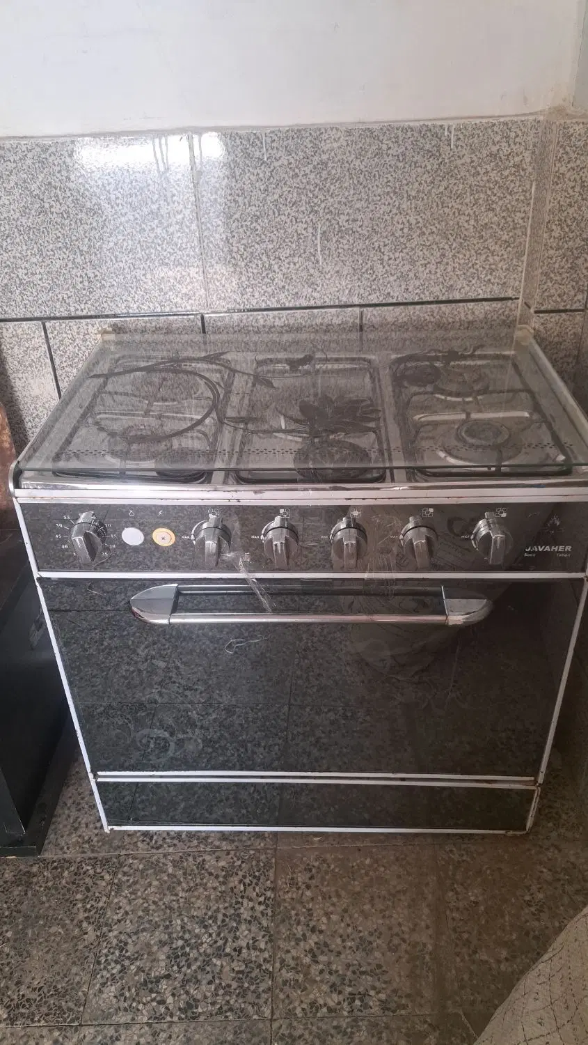 گاز|اجاق گاز و لوازم برقی پخت‌وپز|ازنا, |دیوار
