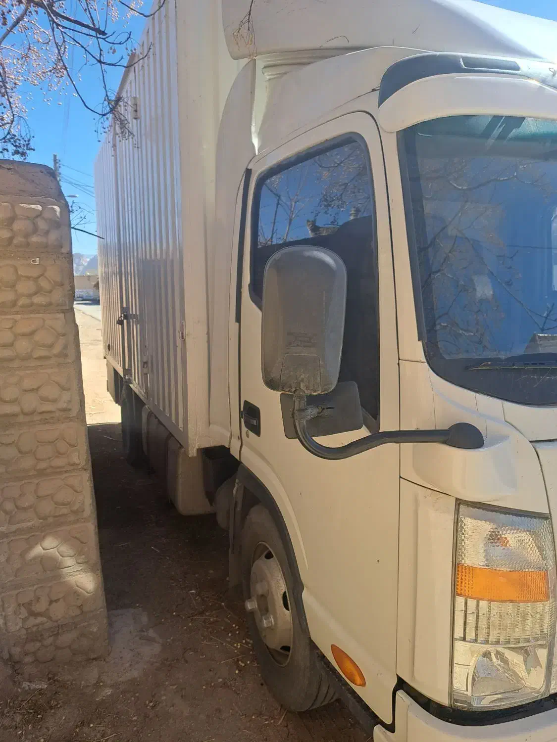 خاور جک|خودرو سنگین|کرمان, |دیوار