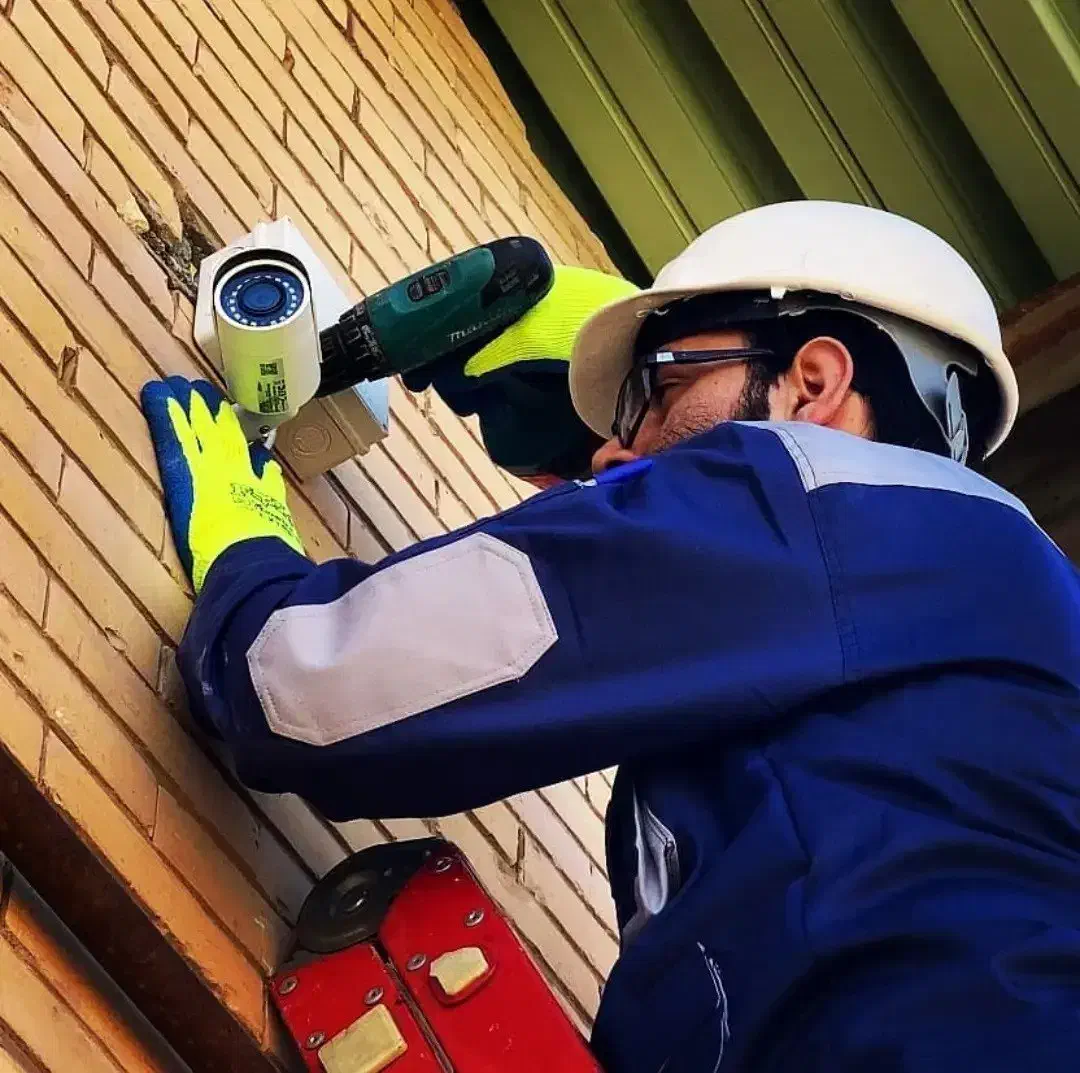 نصب دوربین مداربسته|خدمات پیشه و مهارت|تهران, جمهوری|دیوار