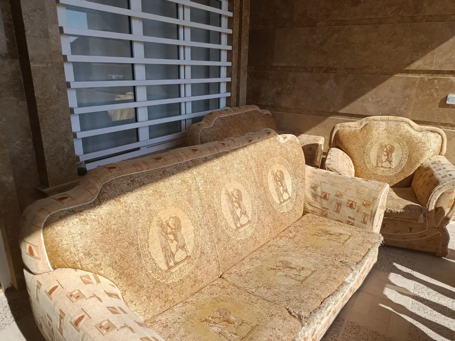 مبل 6 نفره|مبلمان خانگی و میز عسلی|زرند, |دیوار