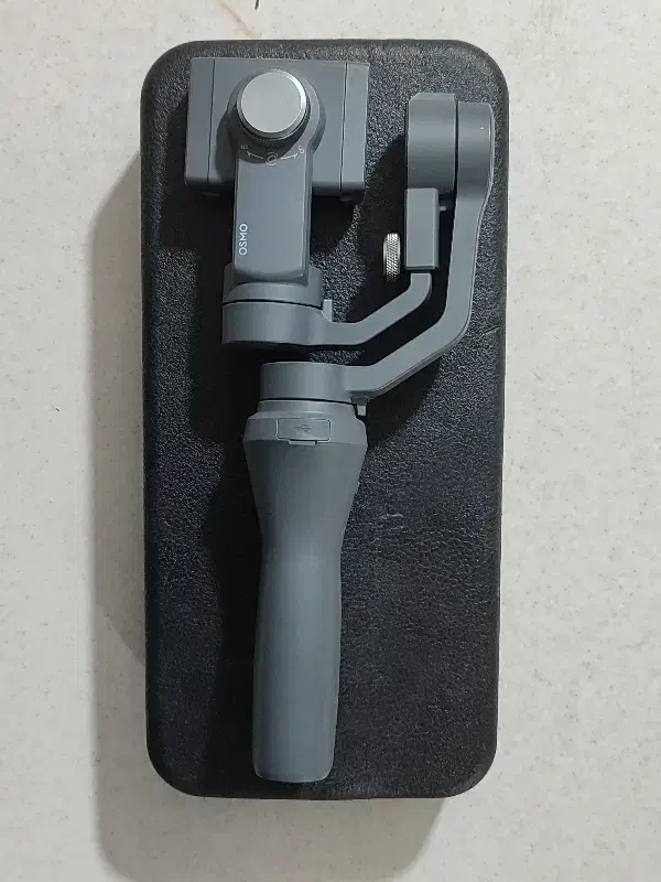 گیمبال موبایل دی جی آی|دوربین عکاسی و فیلمبرداری|قرچک, شهرک الحدید|دیوار