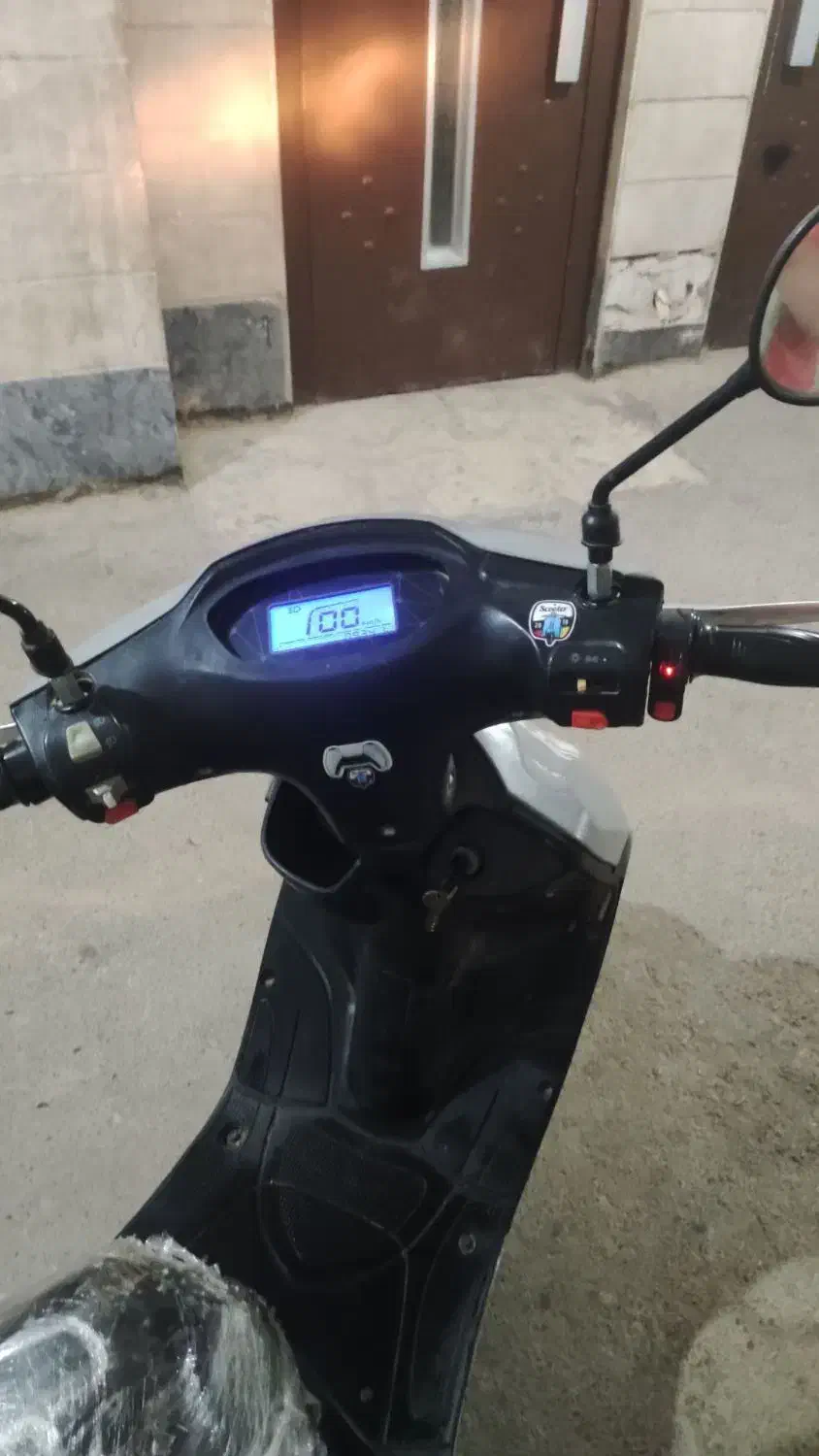 موتور پاکشتی جهانرو|موتورسیکلت|اسلامشهر, شهرک قائمیه|دیوار