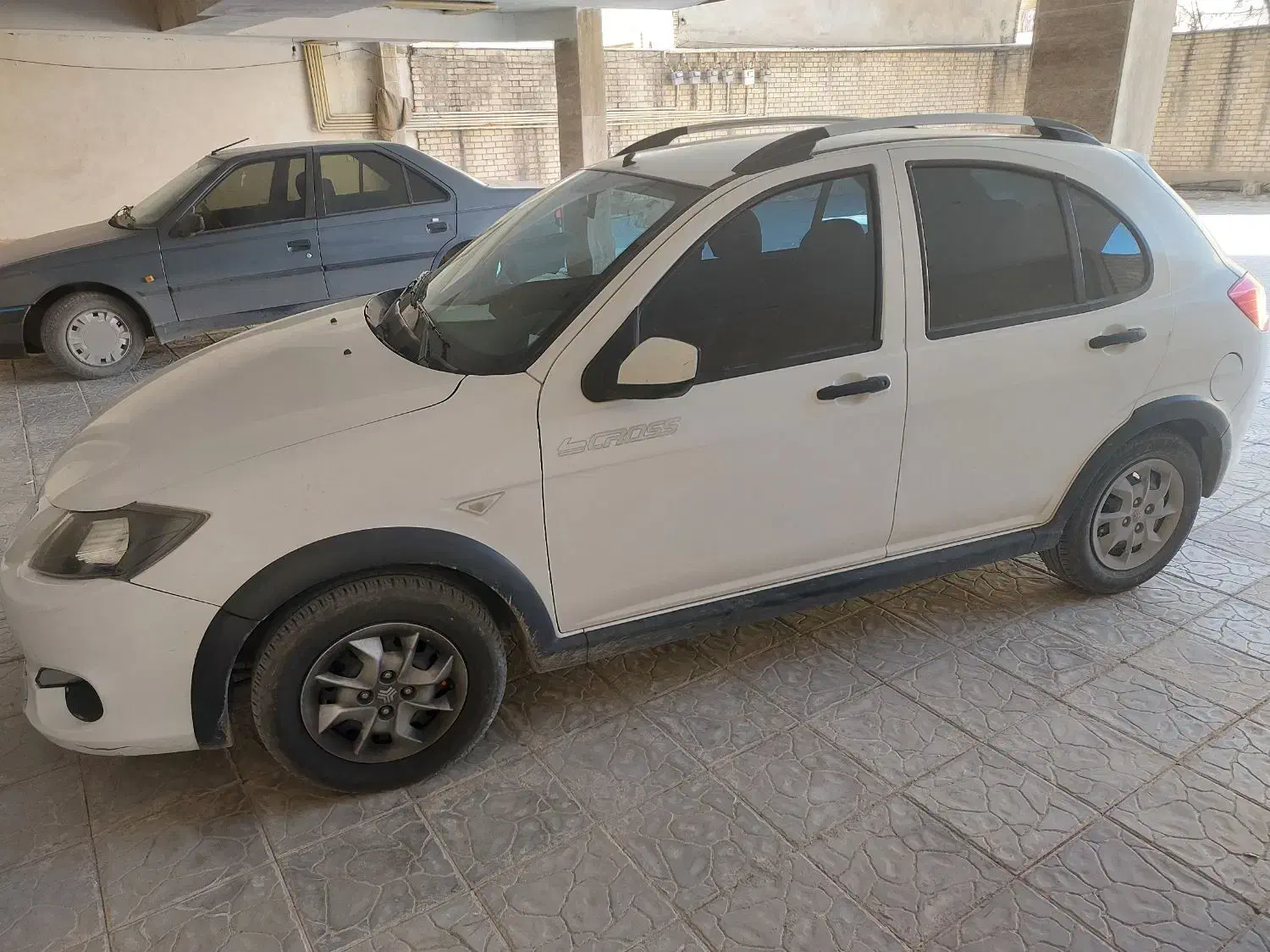 کوییک ۴۰۱|خودرو سواری و وانت|خرمآباد, |دیوار