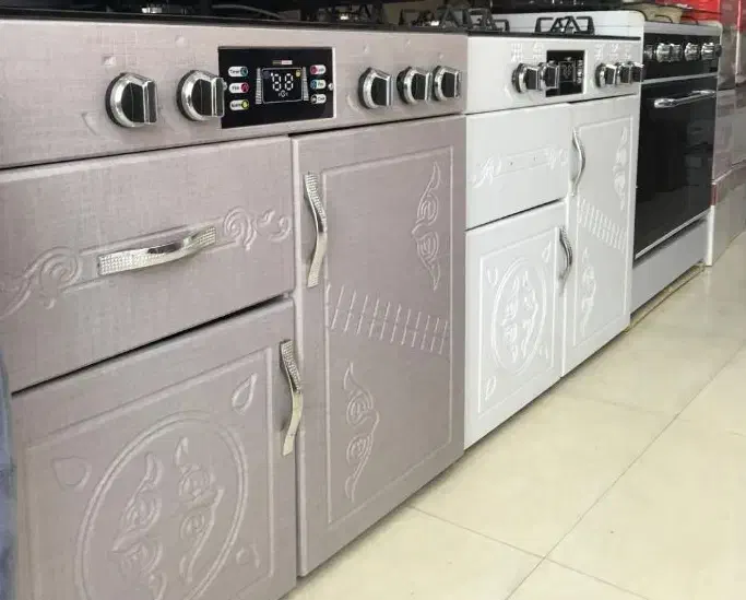 تولید اجاق گاز کابینتی متنوع گارانتی معتبر کدiu655|اجاق گاز و لوازم برقی پخت‌وپز|رشت, رشتیان|دیوار