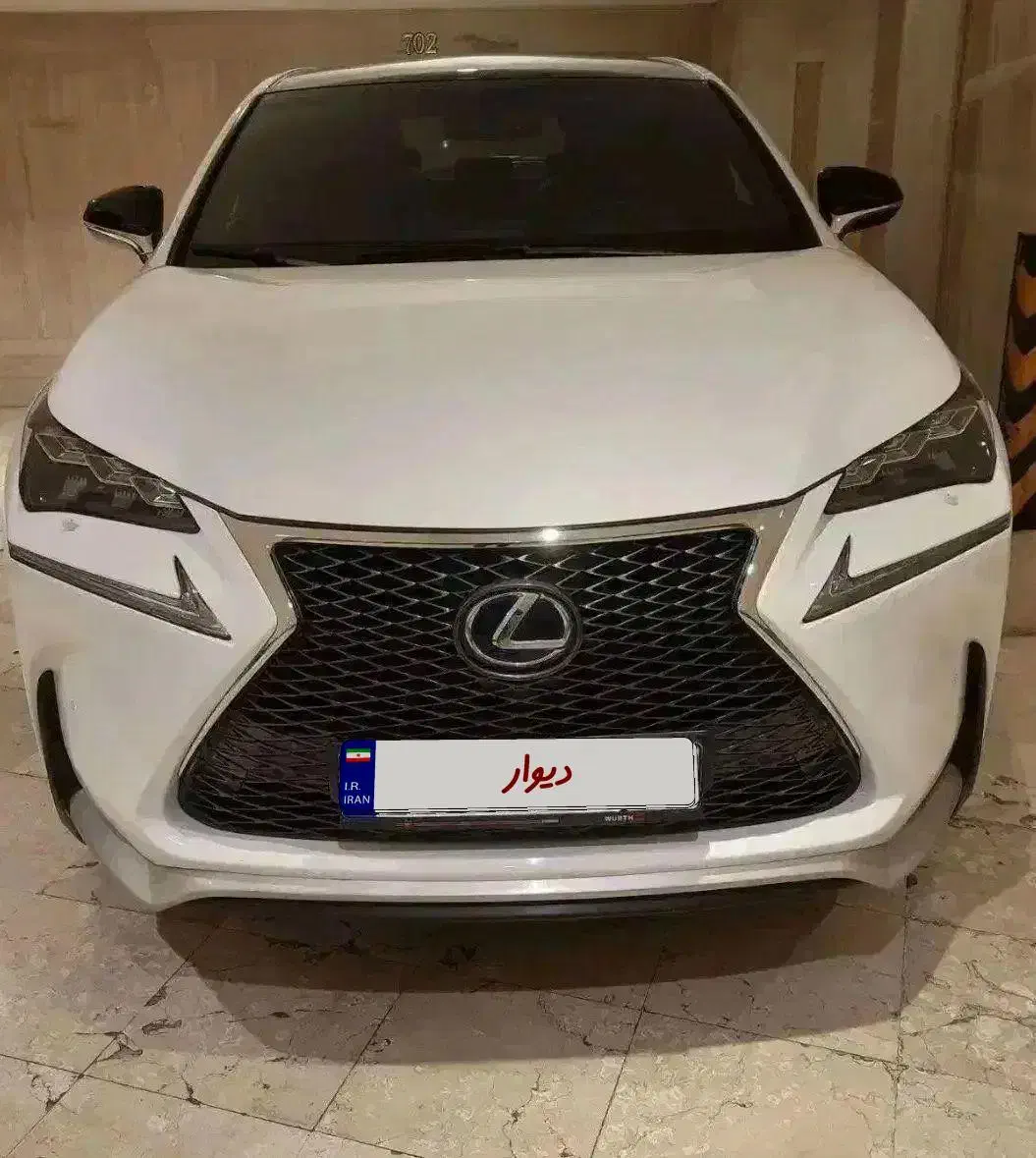 لکسوس Nx200/کانادا|خودرو سواری و وانت|تهران, سعادتآباد|دیوار