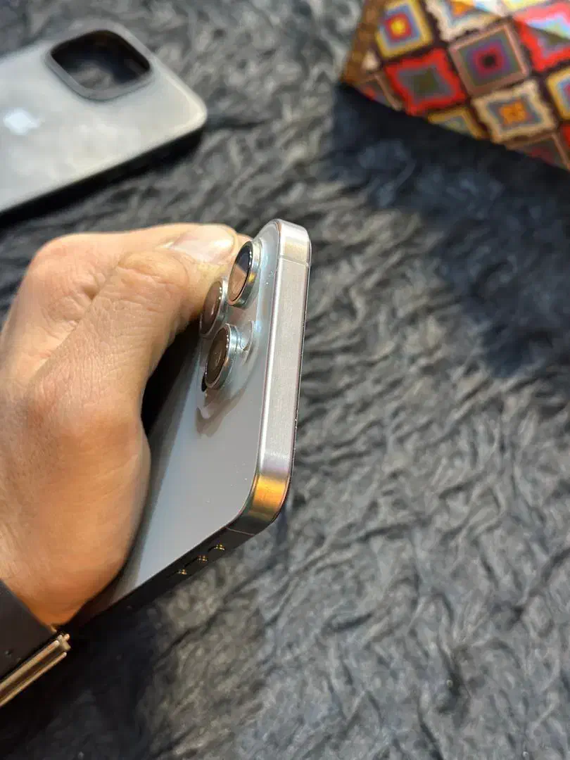 آیفون 15 پرومکس ZAA iphon 15|موبایل|اهواز, کیانپارس |دیوار