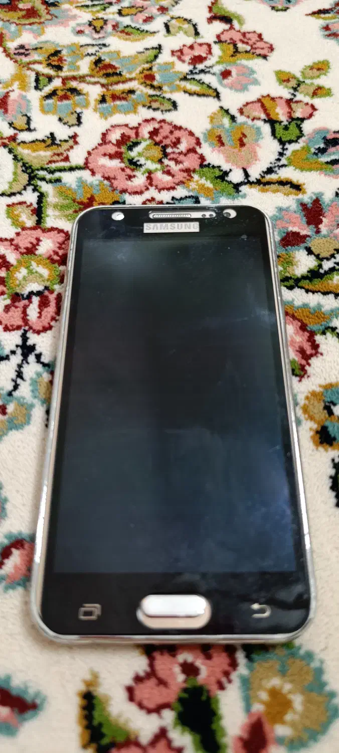 گوشی سامسونگ گلکسی j5|موبایل|شاهین‌شهر, طالقانی|دیوار