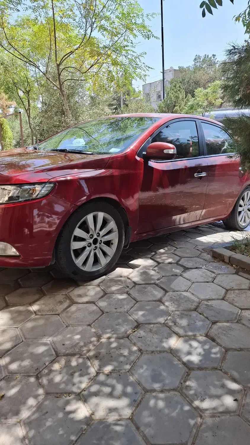 کیا سراتو وارداتی تمام کره ای 2010|خودرو سواری و وانت|کاشان, فاز ۲ ناجی آباد|دیوار