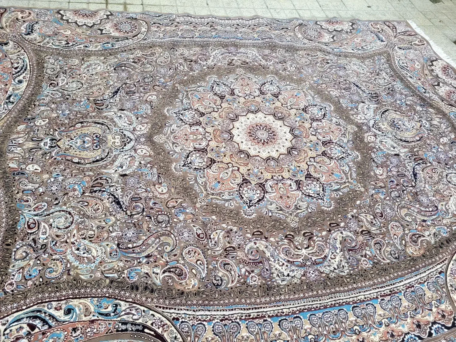 فروش فرش کویر یزد|فرش|قائمشهر, |دیوار