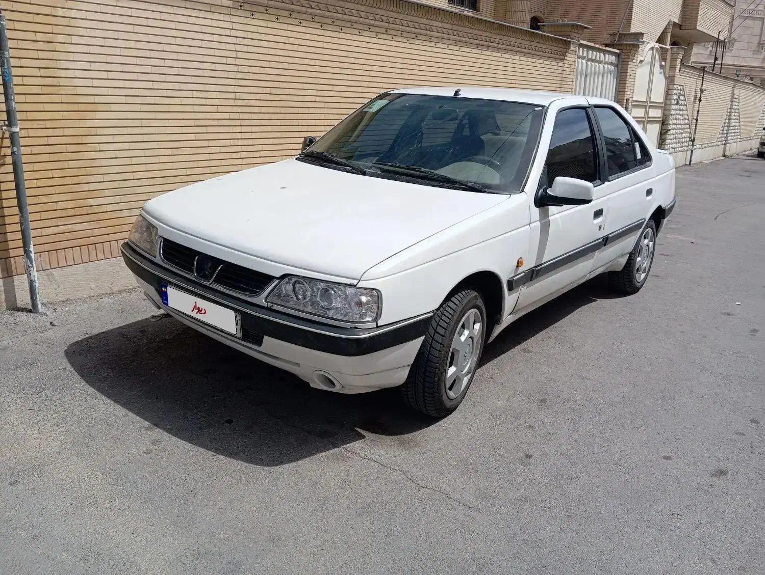 405 slx|خودرو سواری و وانت|شیراز, سفیرشمالی|دیوار