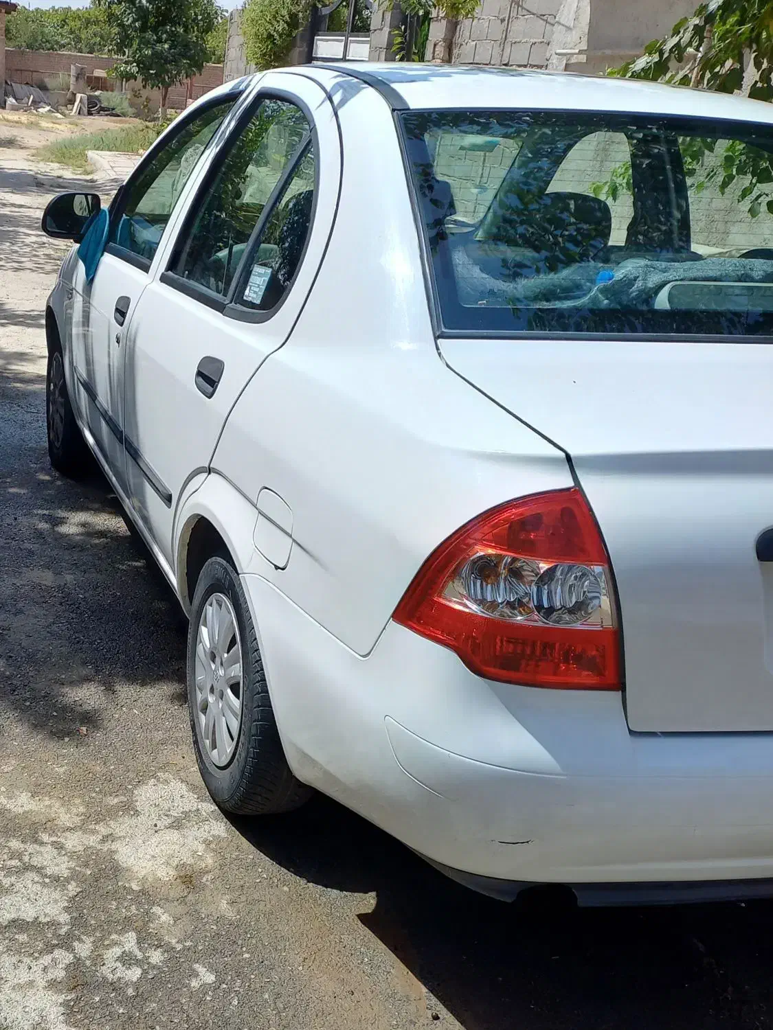 تیبا صندوق‌دار مدل‌ ۱۴۰۰|خودرو سواری و وانت|پیشوا, |دیوار