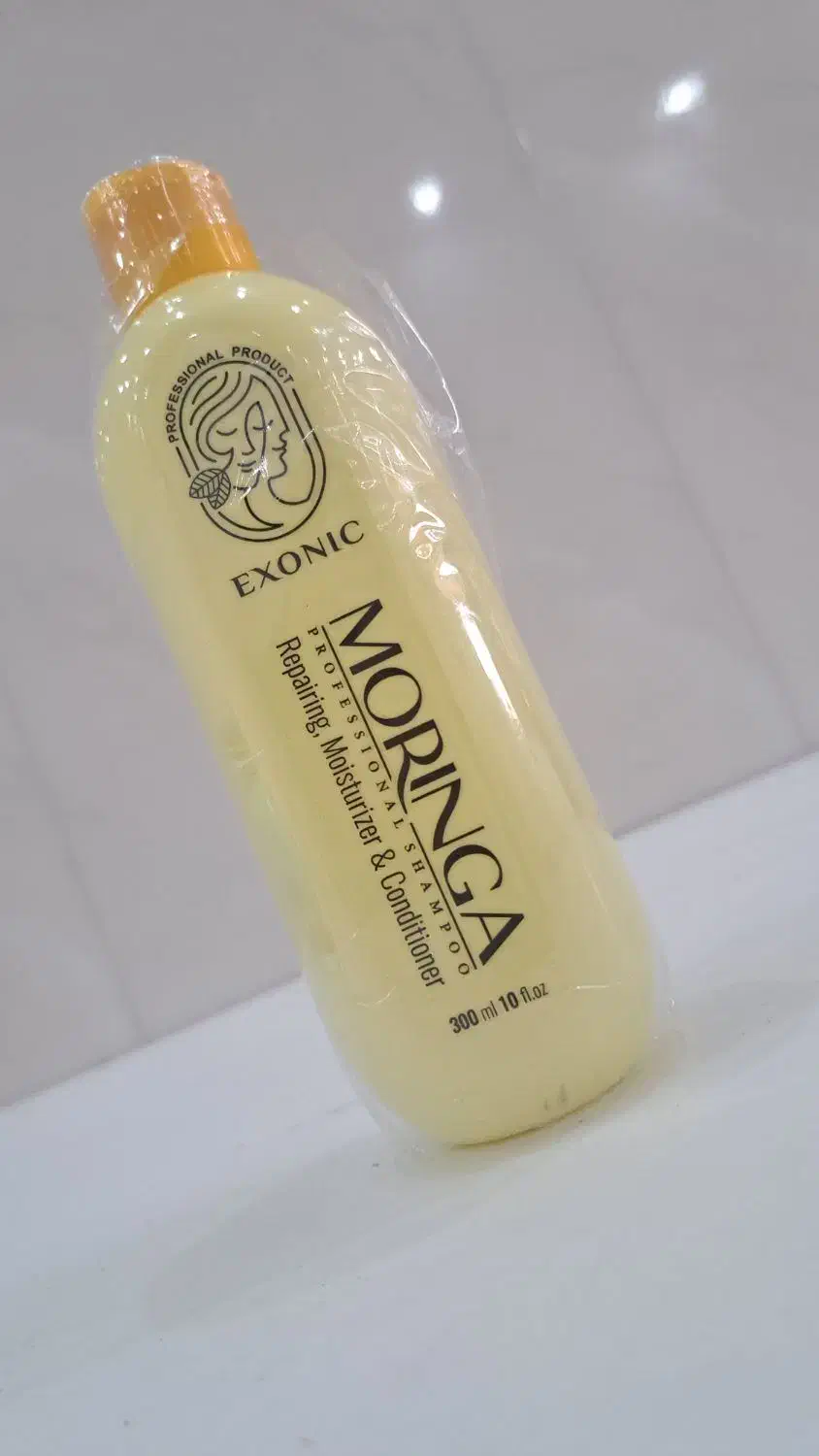 شامپو مورینگا|لوازم حمام|رباط‌کریم, رباط‌کریم|دیوار