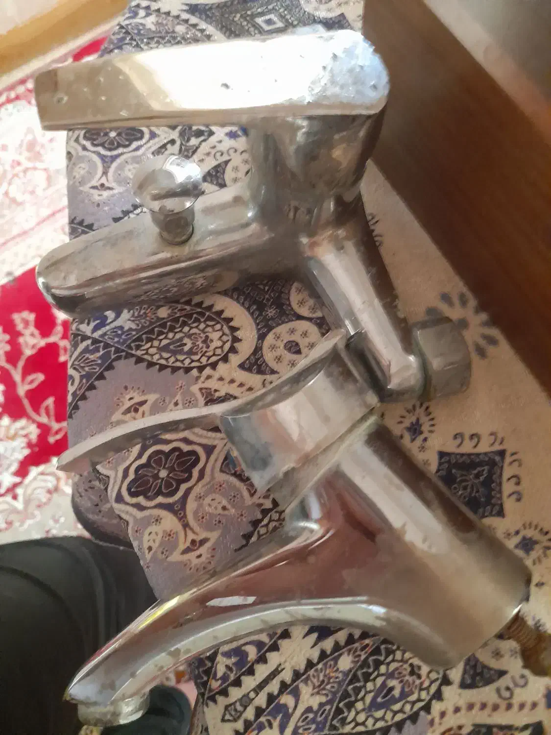 شیر حموم و روشویی|لوازم سرویس بهداشتی|بندر امام خمینی, |دیوار