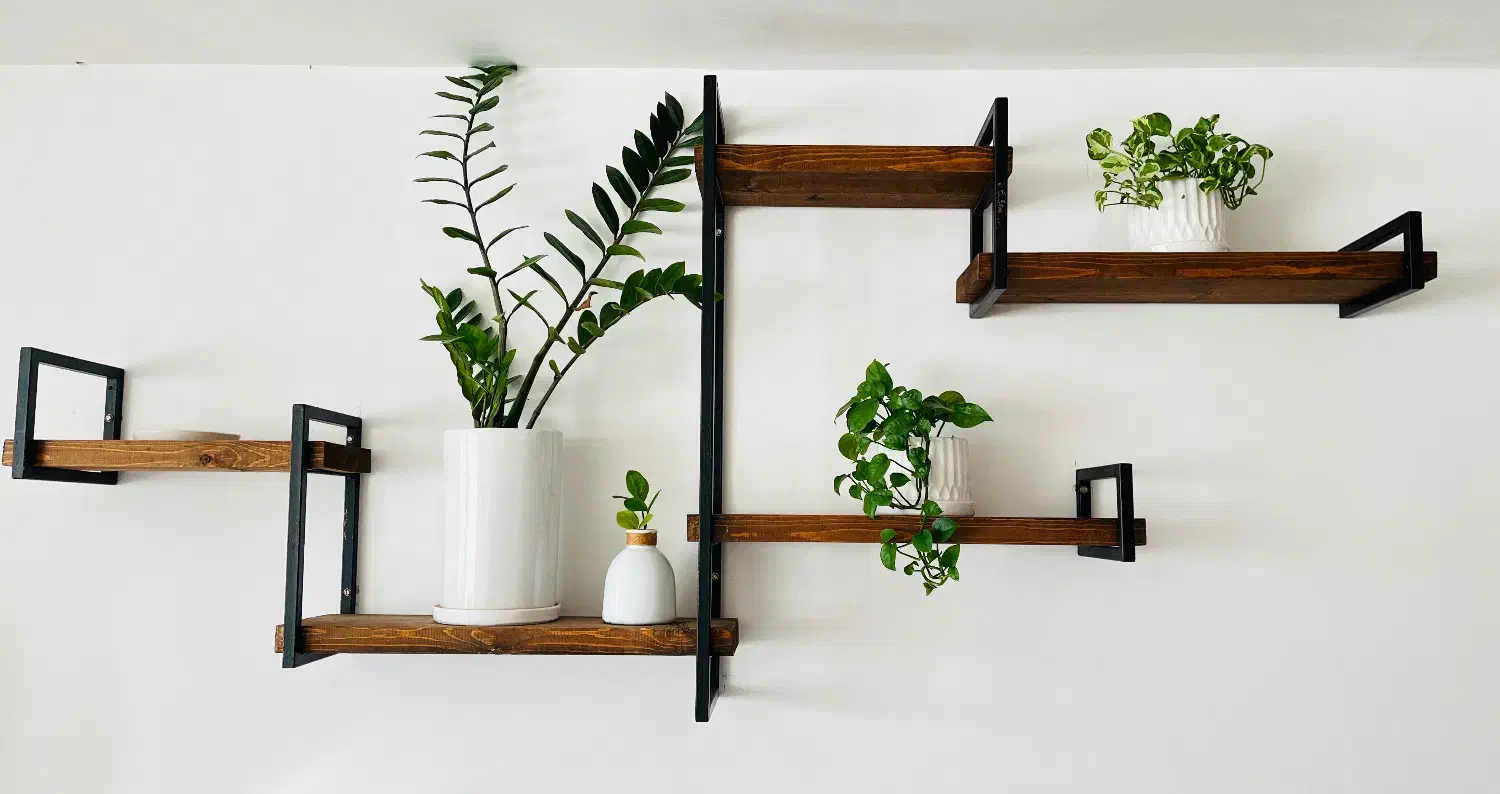 شلف دیواری|کتابخانه، شلف، قفسه‌های دیواری|گرگان, |دیوار