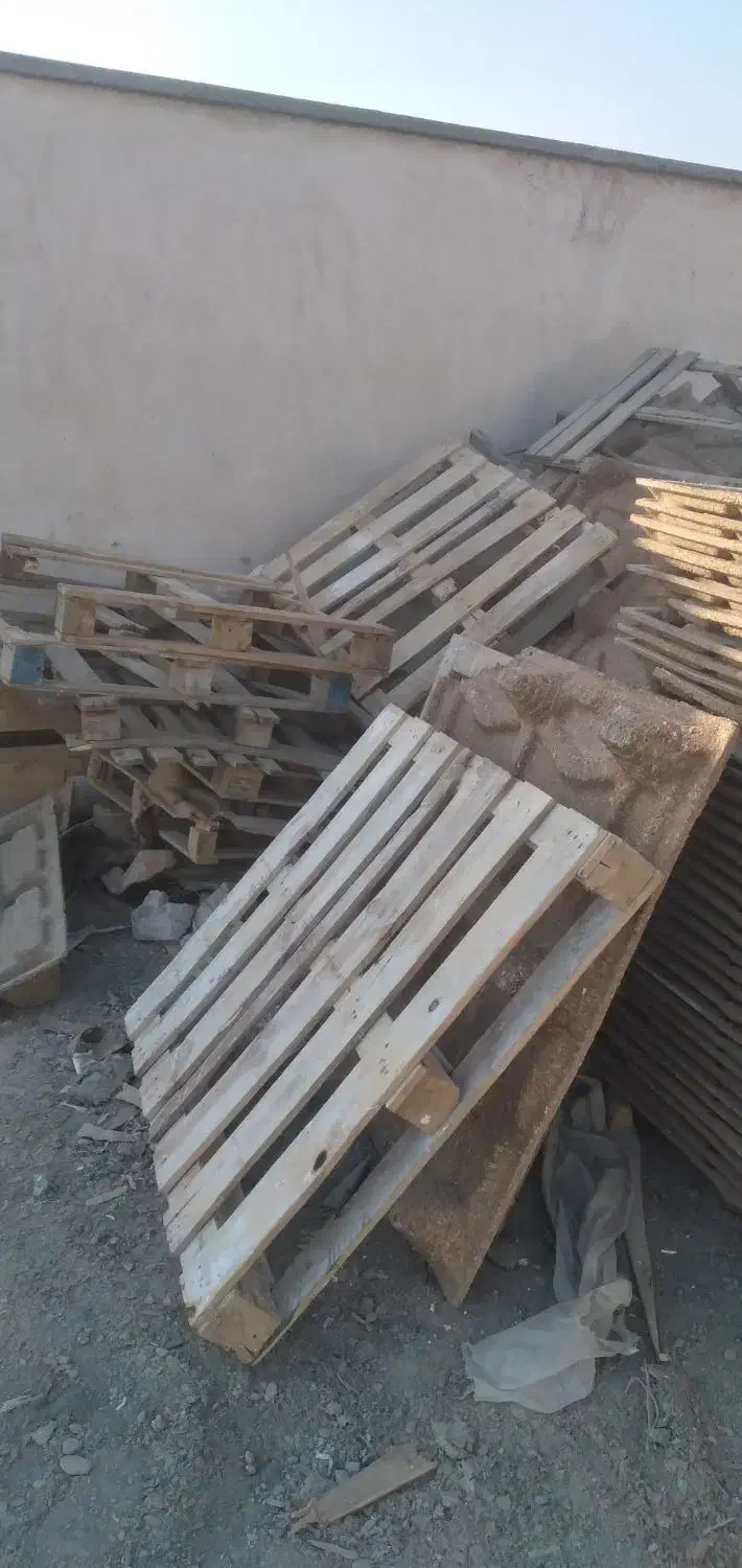 پالت چوبی و نئو پانی و کیسه|عمدهفروشی|ملکآباد, |دیوار