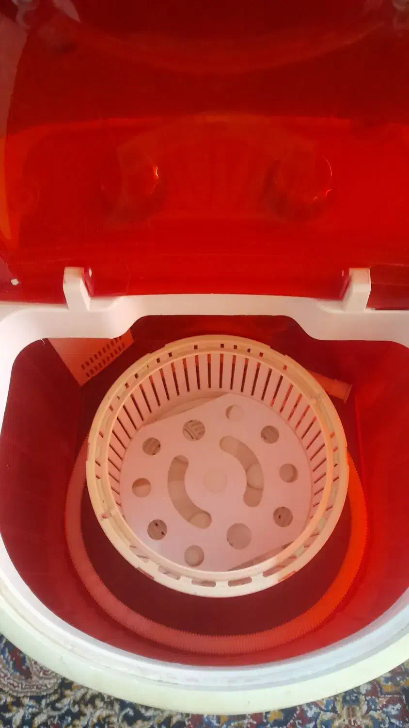 مینی واش|ماشین لباسشویی و خشککن لباس|شیراز, پودنک|دیوار