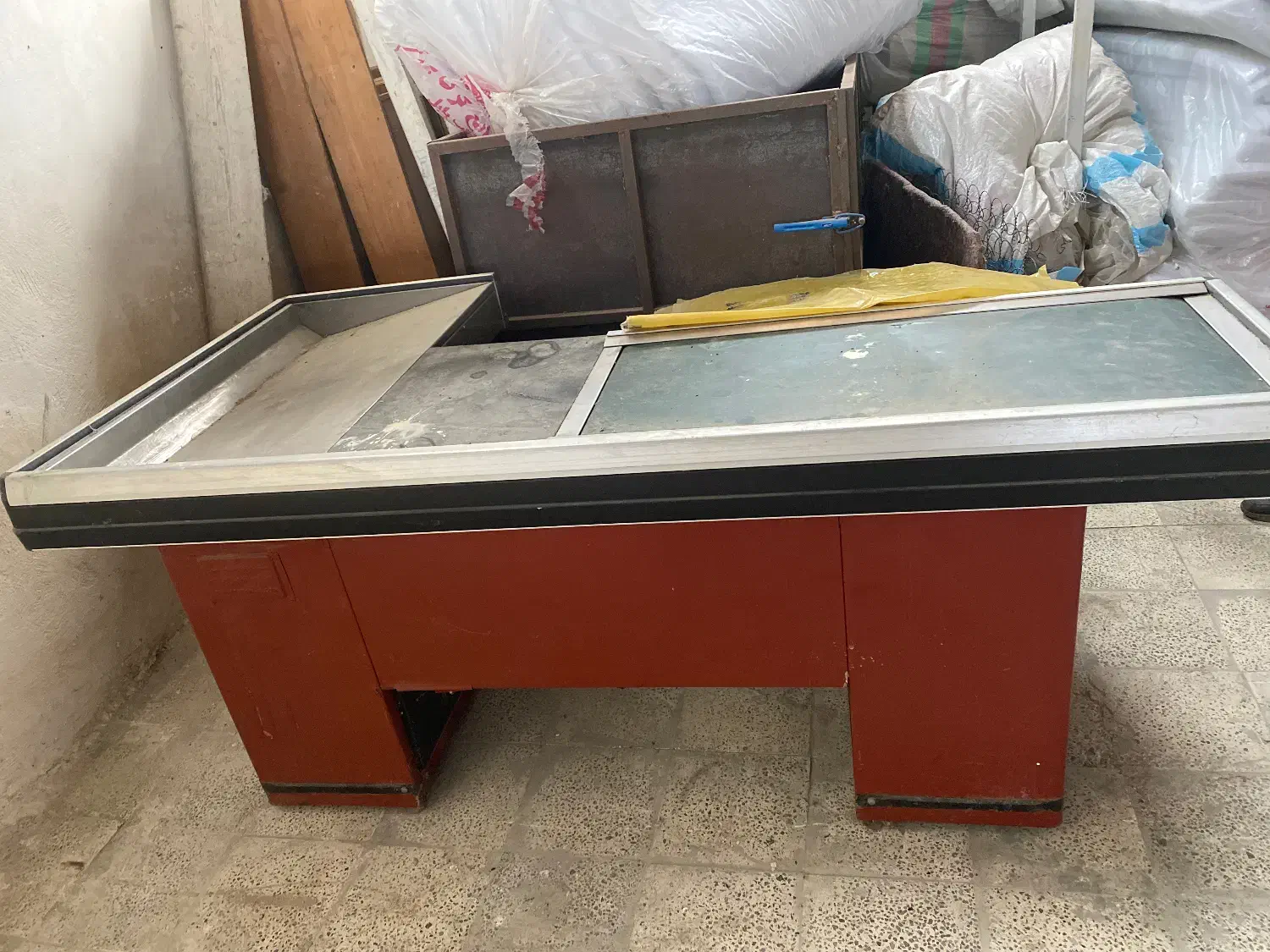 میز چک اوت|فروشگاه و مغازه|گرگان, |دیوار