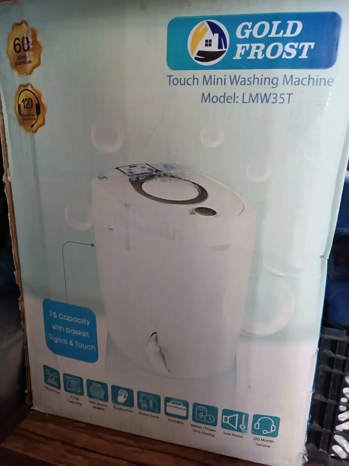 کهنه شور|ماشین لباسشویی و خشککن لباس|مرودشت, مجد آباد|دیوار