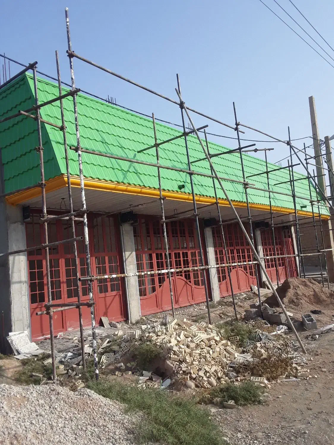 داربست فلزی گتوند|خدمات پیشه و مهارت|گتوند, |دیوار