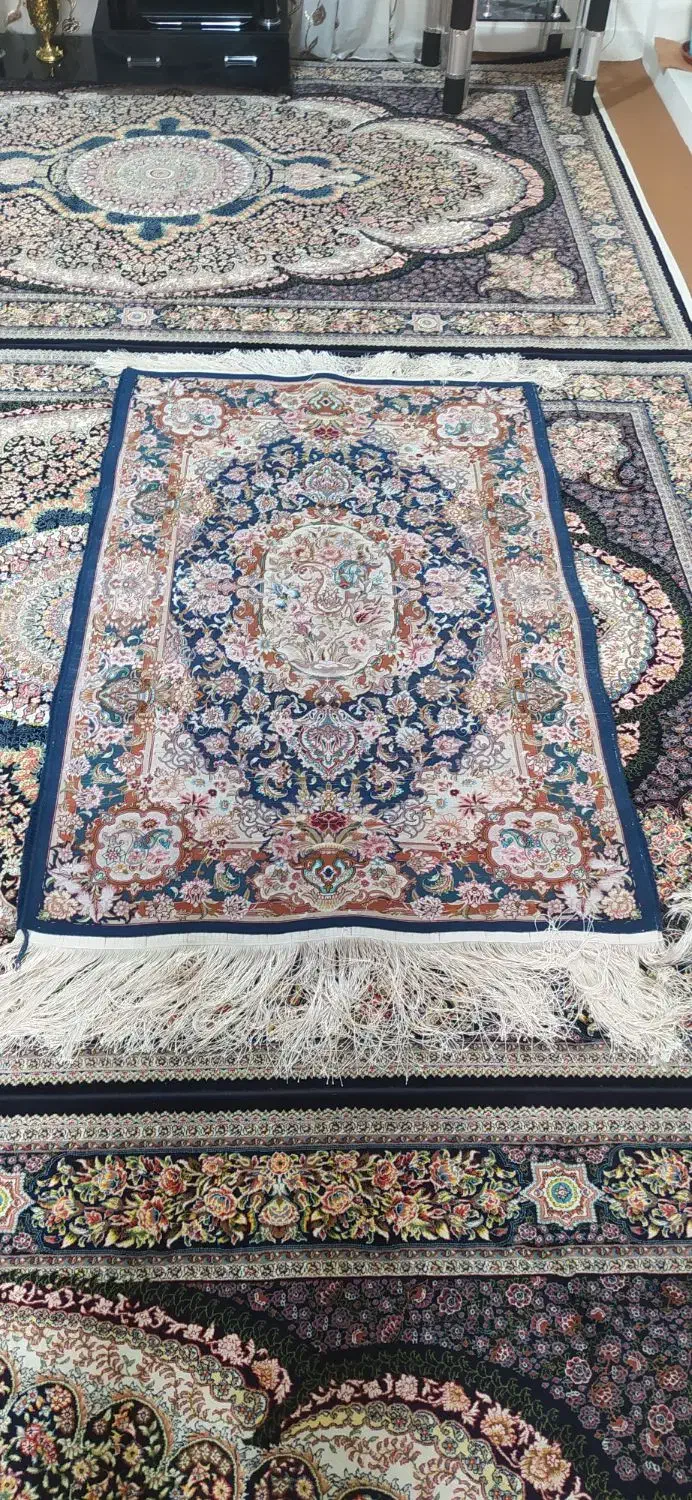 قالیچه دست بافت|فرش|کرمانشاه, |دیوار