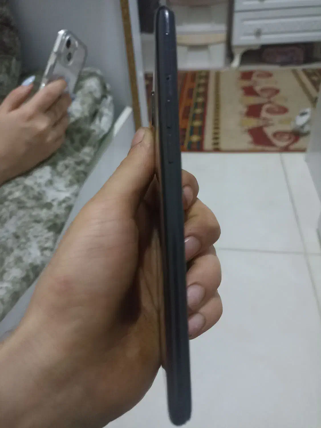 گوشی pocom5s نو یسکال خریده|موبایل|رشت, یخسازی|دیوار