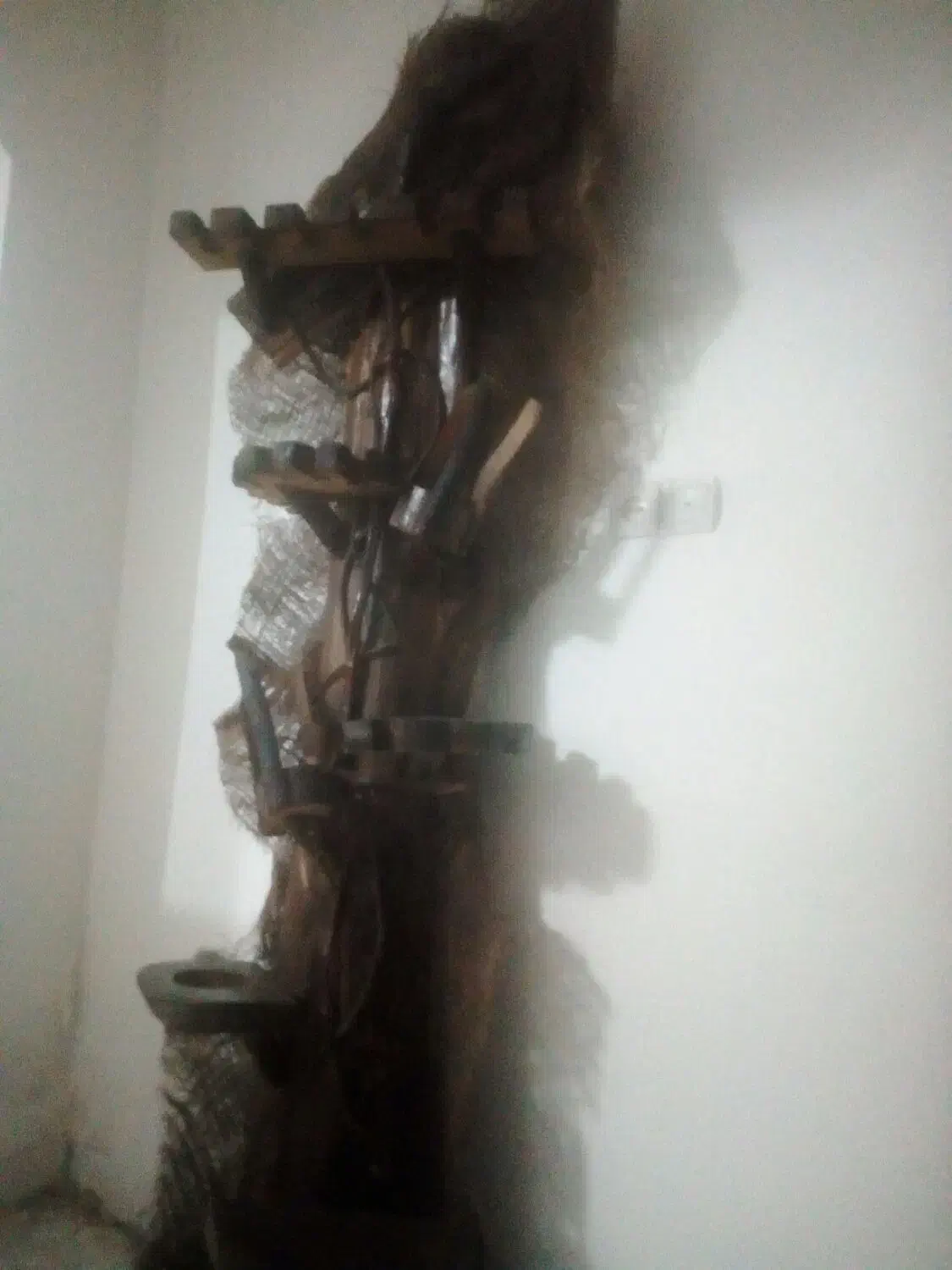 دکور|کلکسیون اشیاء عتیقه|خورموج, |دیوار