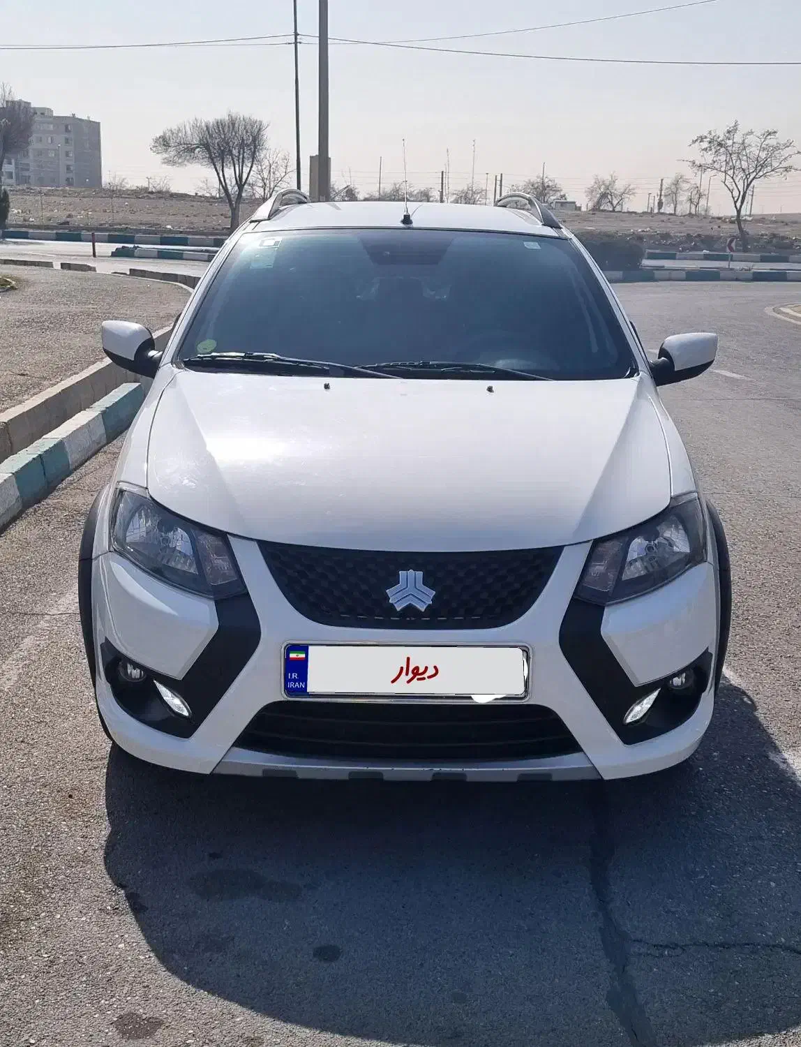 کوییک GXL 1402|خودرو سواری و وانت|تهران, هفده شهریور|دیوار