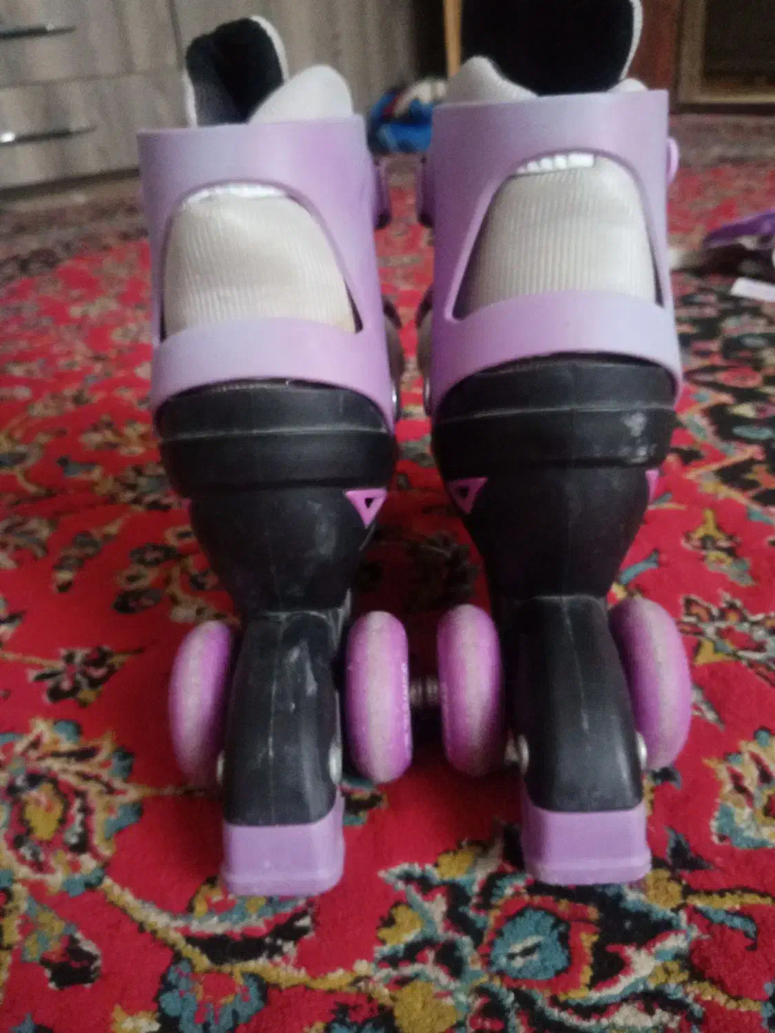 اسکیت STREET RUNNER بنفش|دوچرخه، اسکیت، اسکوتر|آشخانه, |دیوار