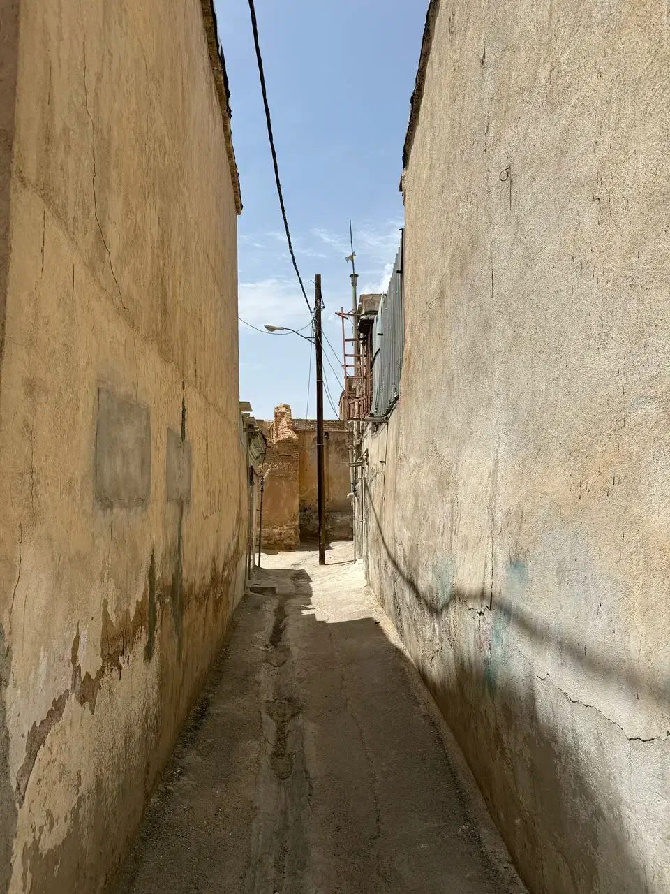 فروش زمین ۱۰۰ متری در دروازه اصفهان|فروش زمین و ملک کلنگی|شیراز, دروازه اصفهان|دیوار