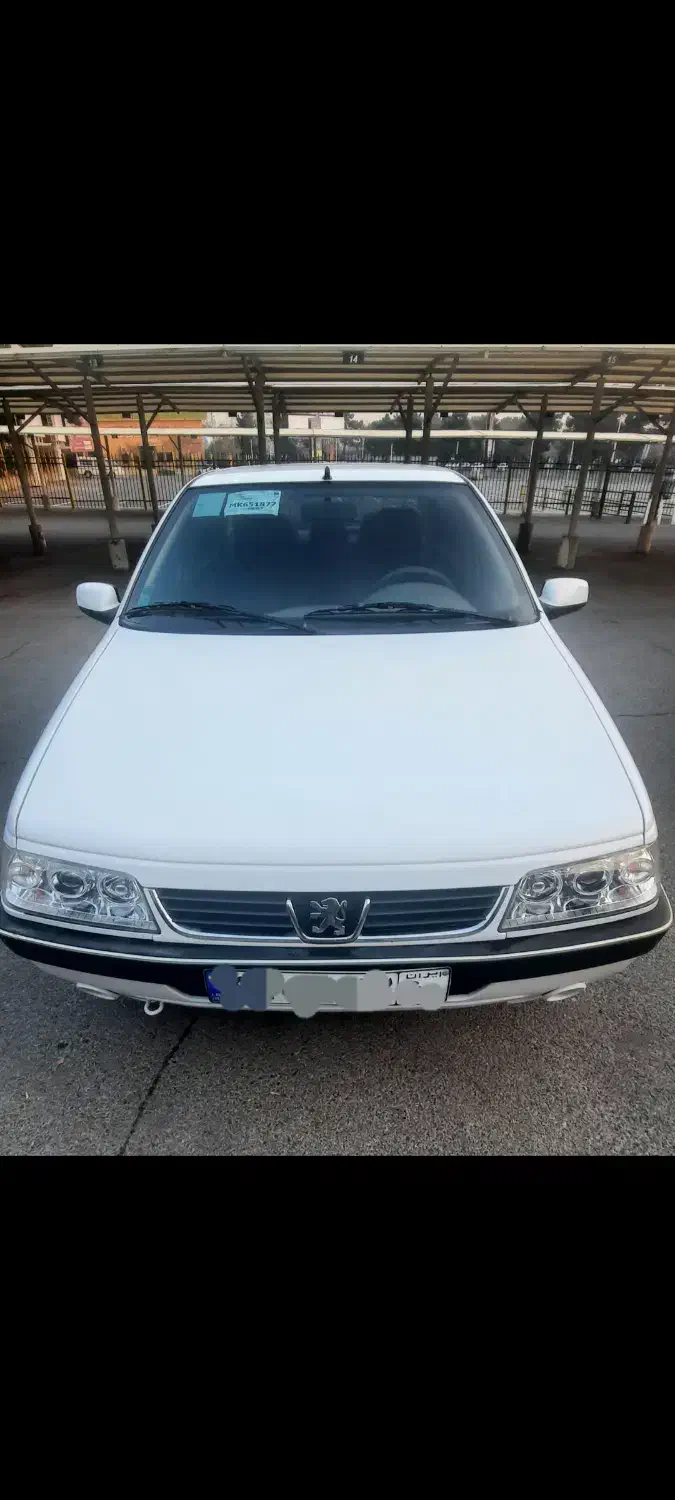 ۴۰۵ slx مدل ۱۴۰۰|خودرو سواری و وانت|تهران, نمایشگاه بین المللی|دیوار