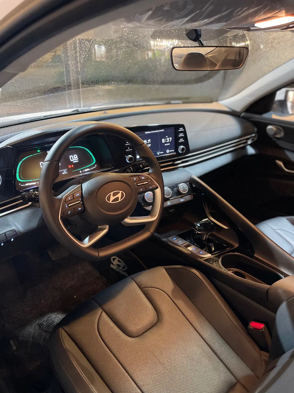 هیوندای النترا 1500cc