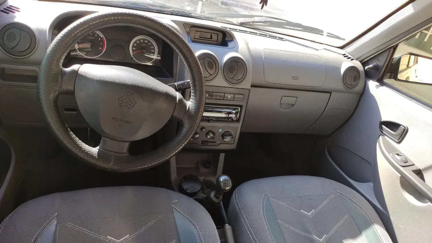 پراید ۱۱۱ مدل ۹۷ قیمت پایه ۳۹۰|خودرو سواری و وانت|مسجد سلیمان, |دیوار