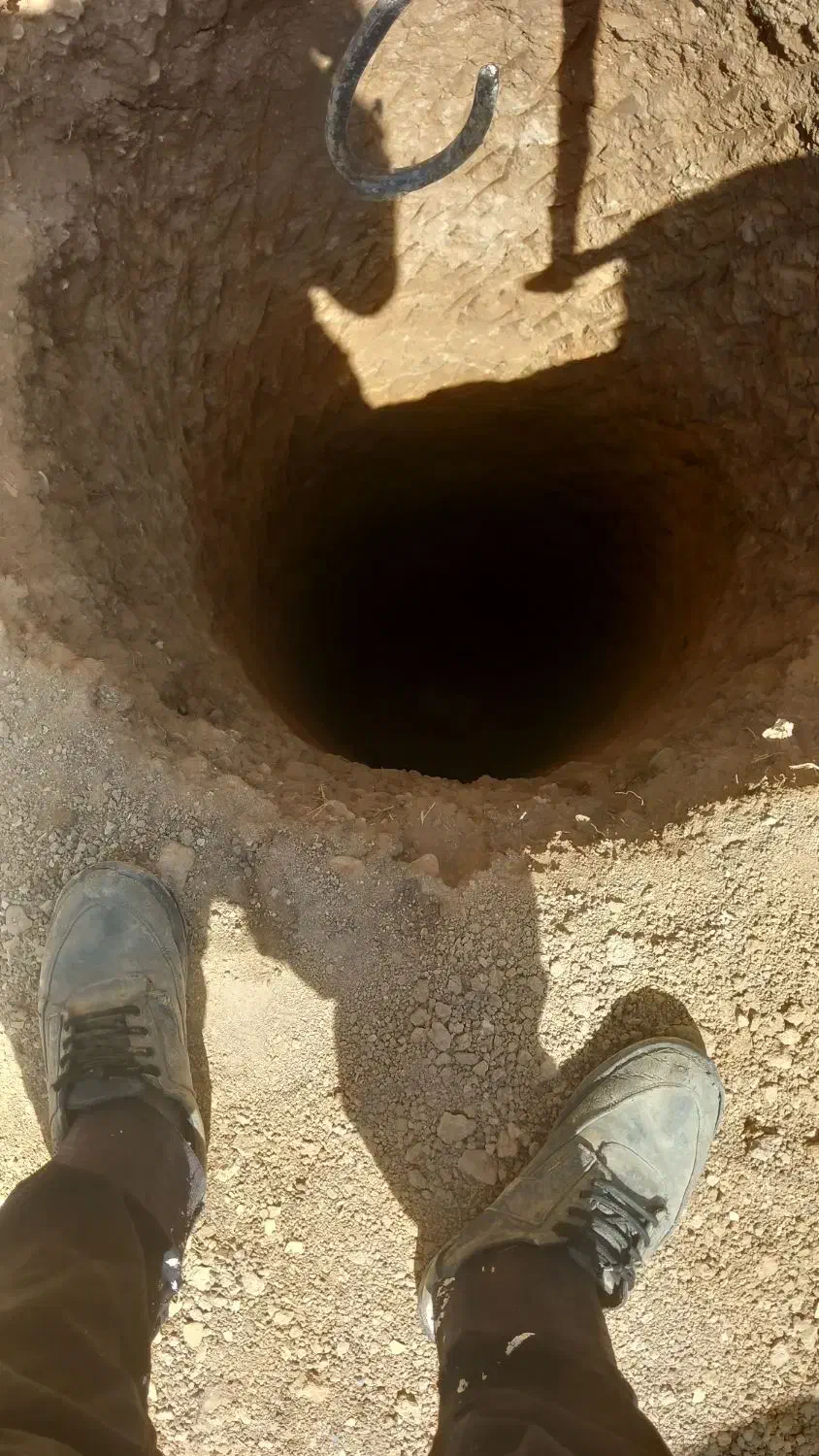 چاه آب و فاظلاب اب انبار|خدمات پیشه و مهارت|خورموج, |دیوار