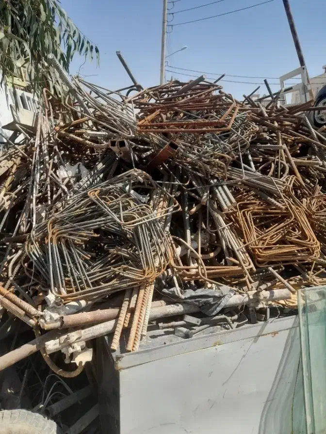 خریدار ضایعات اهن الومینیوم مس میلگرد سراسر شیراز|عمده‌فروشی|شیراز, بعثت|دیوار