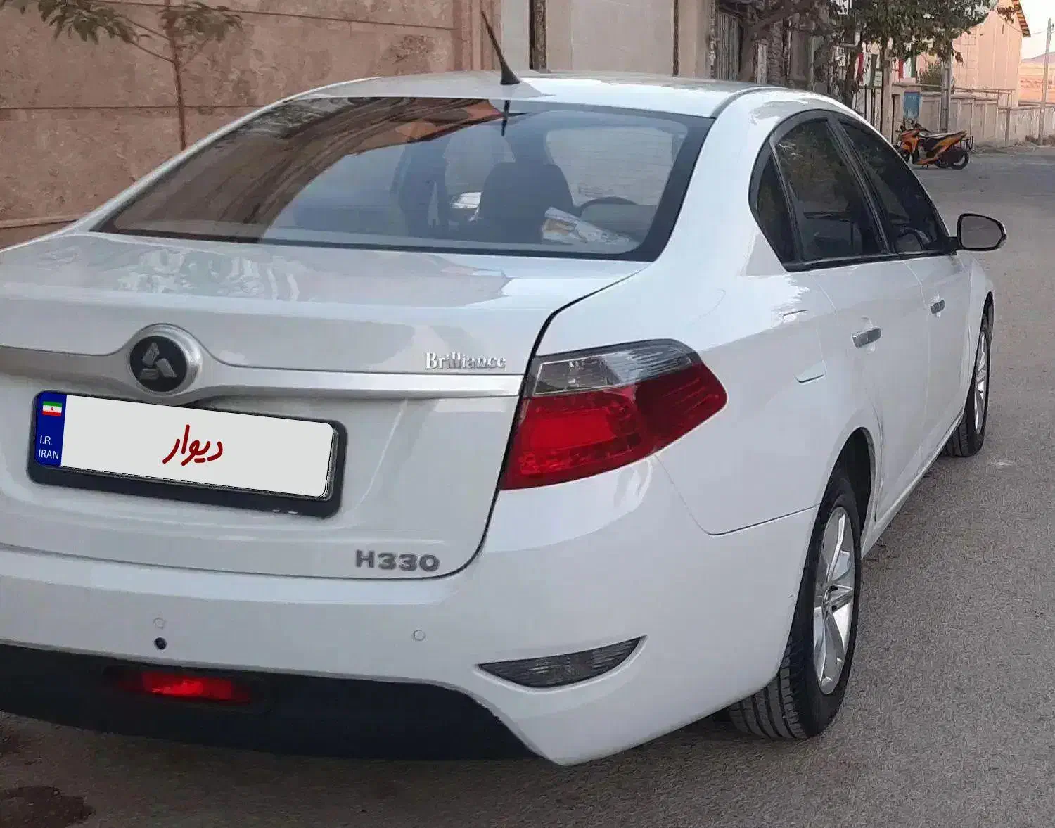 برلیانس h330 اتومات عروسک|خودرو سواری و وانت|رزن, |دیوار