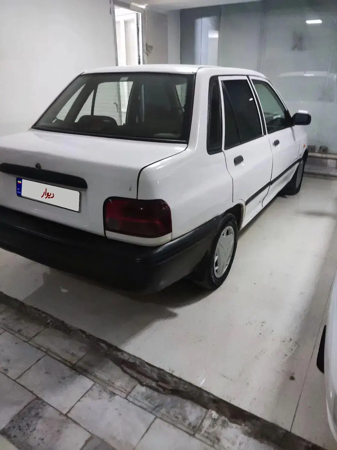 پراید مدل۸۹|خودرو سواری و وانت|بجنورد, |دیوار