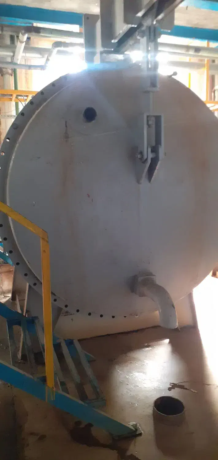 فروش محفظه فیلتر تحت فشار افقی|ماشینآلات صنعتی|سیرجان, |دیوار