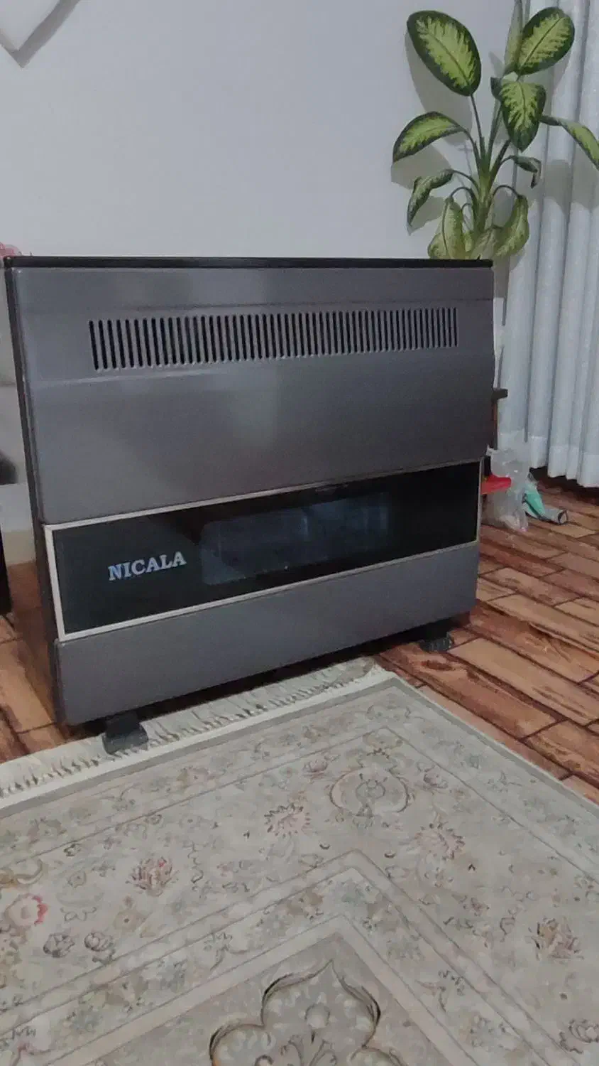 بخاری|بخاری، هیتر، شومینه|بندر انزلی, میان پشته|دیوار