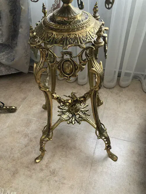 ظرف میوه کنارسالنی|ظروف سرو و پذیرایی|کرمانشاه, |دیوار