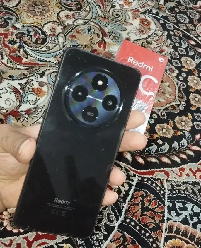 شیائومی ردمی 14c|موبایل|تهران, شهرک دانشگاه|دیوار